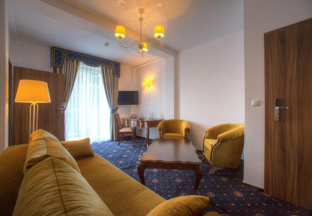 Hotel Łańcut Δωμάτιο φωτογραφία