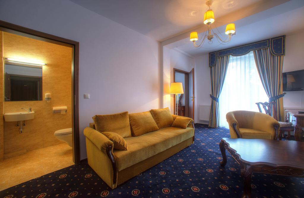 Hotel Łańcut Δωμάτιο φωτογραφία